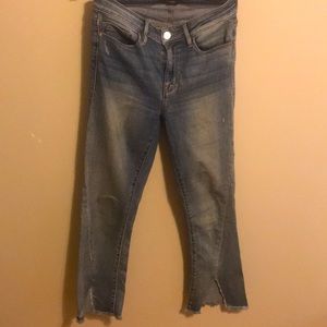 Sanctuary Kick Crop Jeans